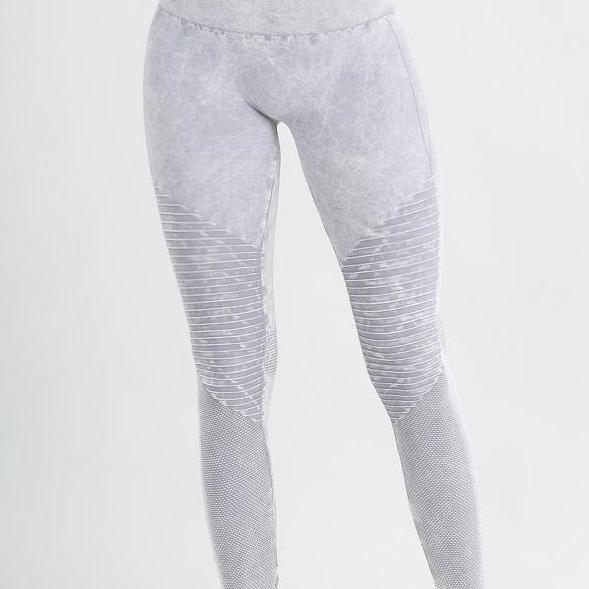 Vintage Grey Leggings - JBody