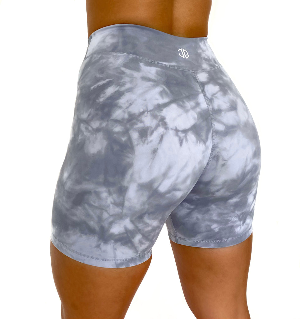 Smokey Grey Shorts - JBody